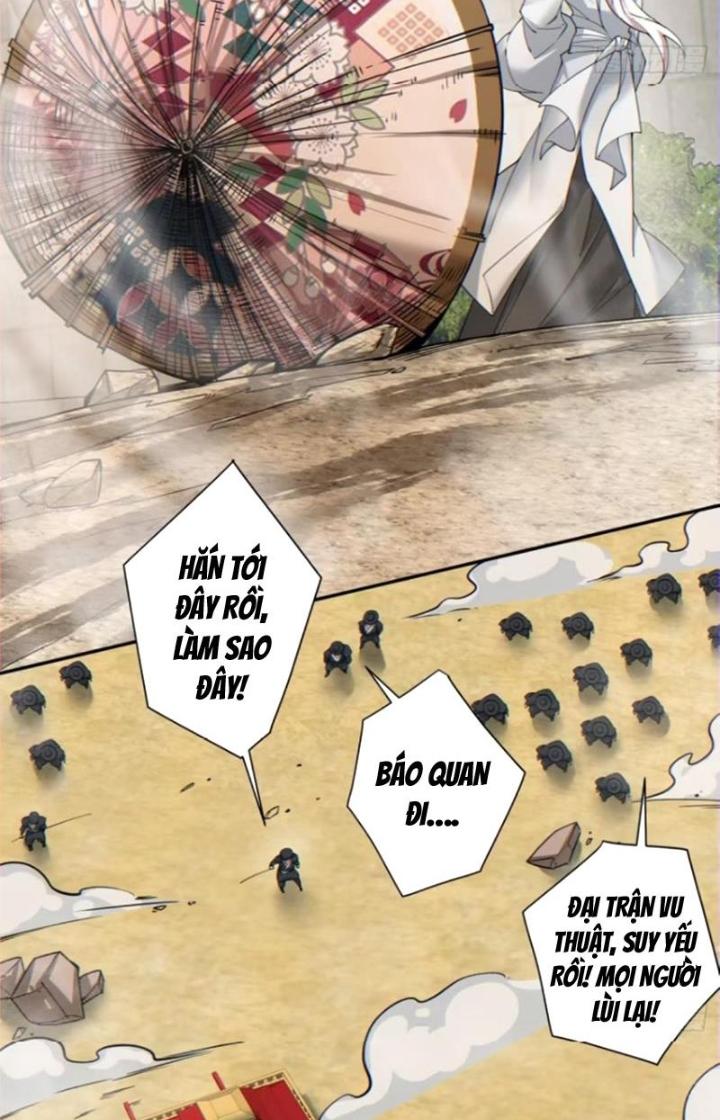 đồ đệ của ta đều là trùm phản diện chapter 98 12