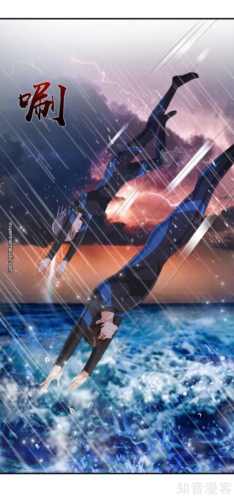 tối cường vận đào hoa chapter 119 30