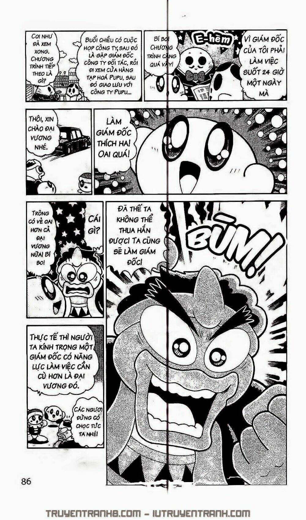 ngôi sao kabi chapter 240 4