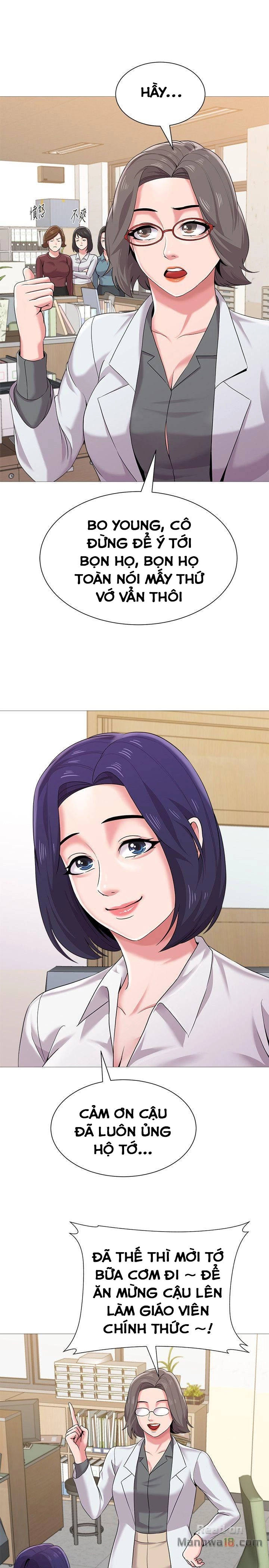 cô giáo gợi cảm chapter 24 32