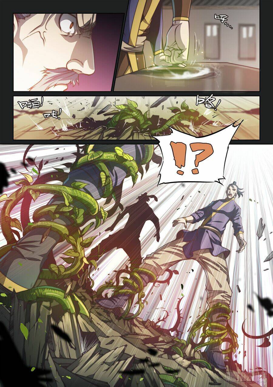 huyền giới chi môn chapter 114 7