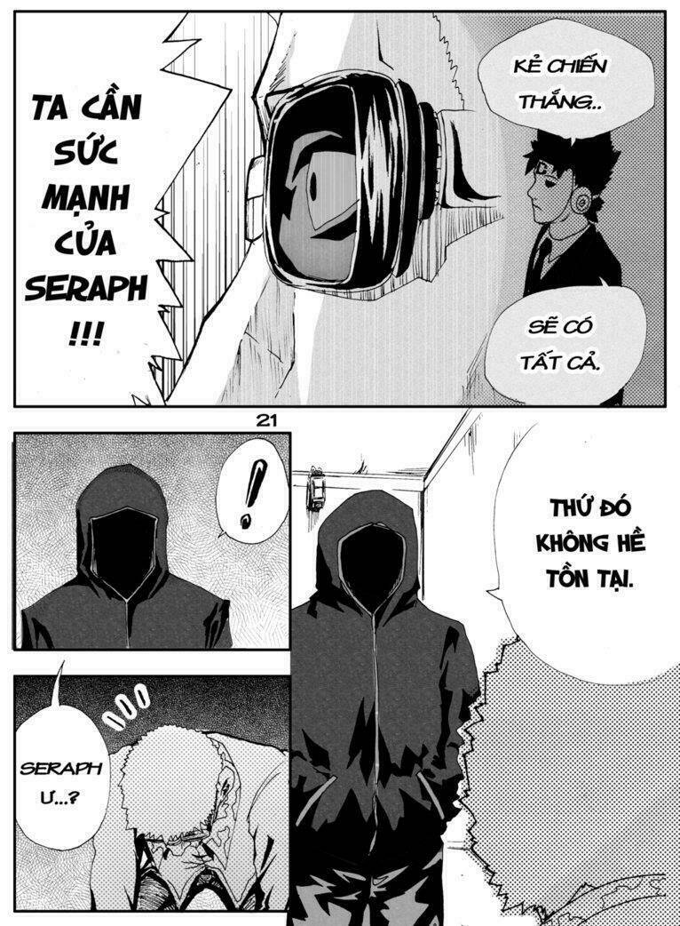 survival game: the antidote chapter 4 19