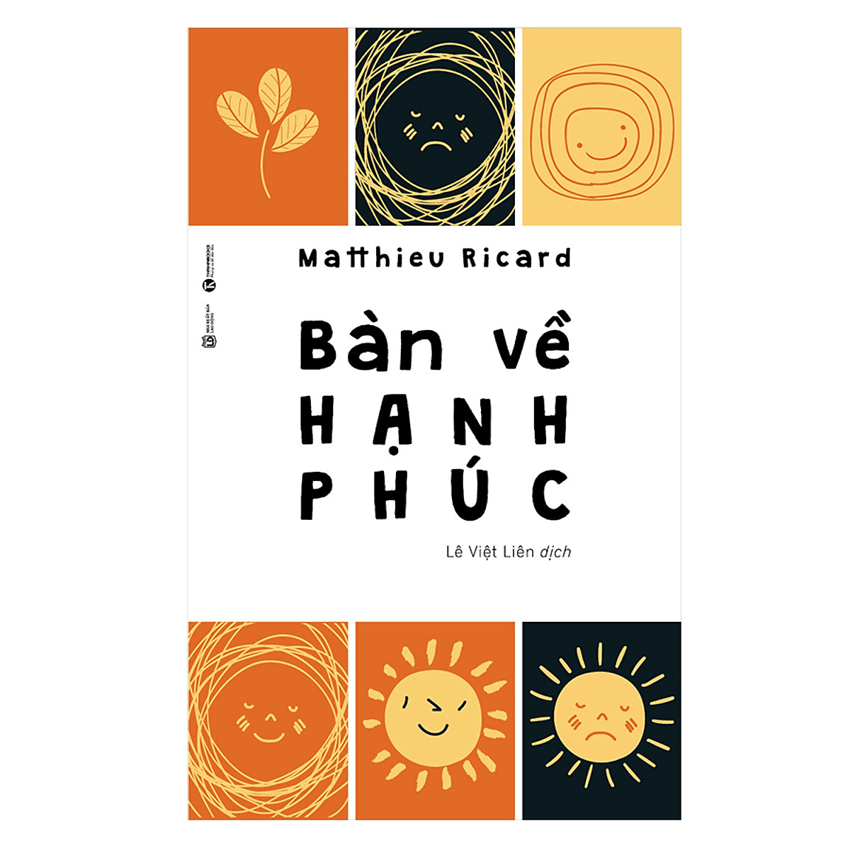 Quà Tặng Sách Nói: Bàn Về Hạnh Phúc - Kèm Dịch Vụ Sinh Trắc Vân Tay – Phân Tích Tính Cách Hành Vi Cơ Bản