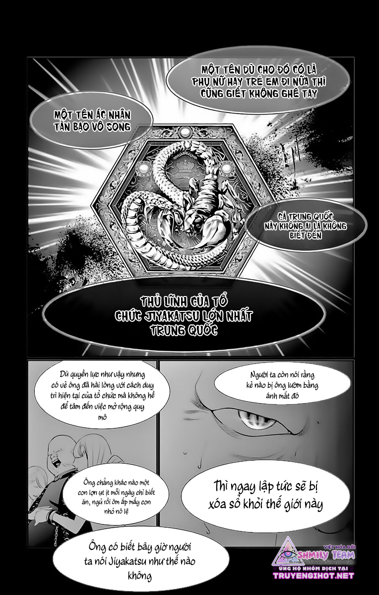 koi to dangan - người tình nguy hiểm chapter 28.2 14