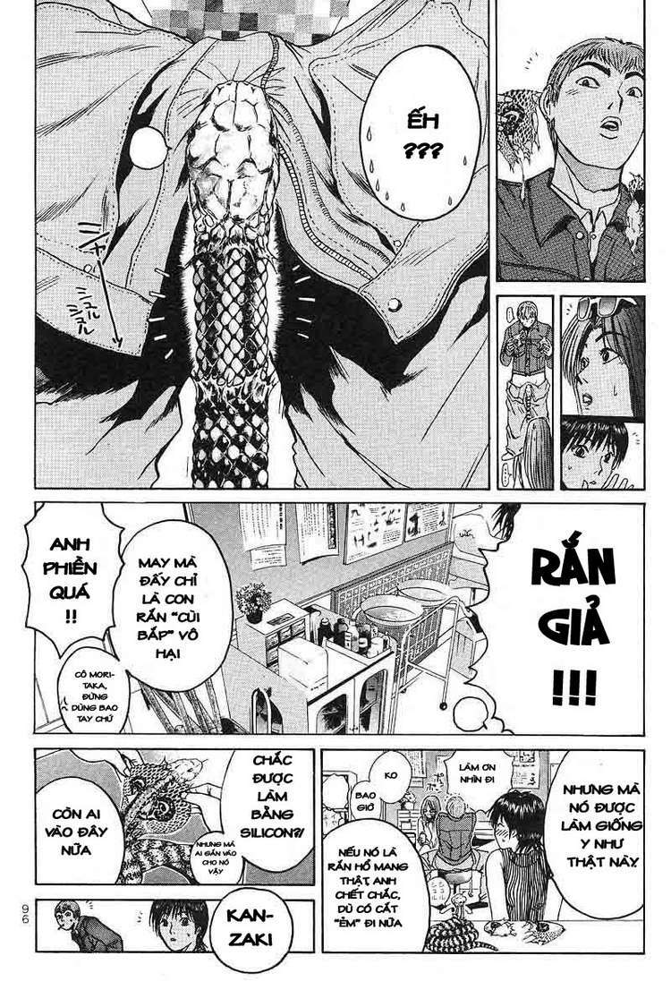 GTO - Great Teacher Onizuka chapter 55 8