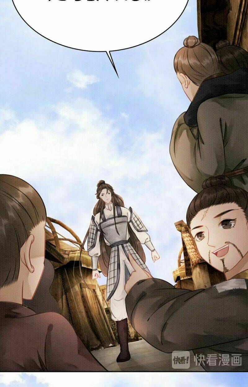 trọng sinh bá sủng nhiếp chính vương quá mạnh mẽ chapter 39 12