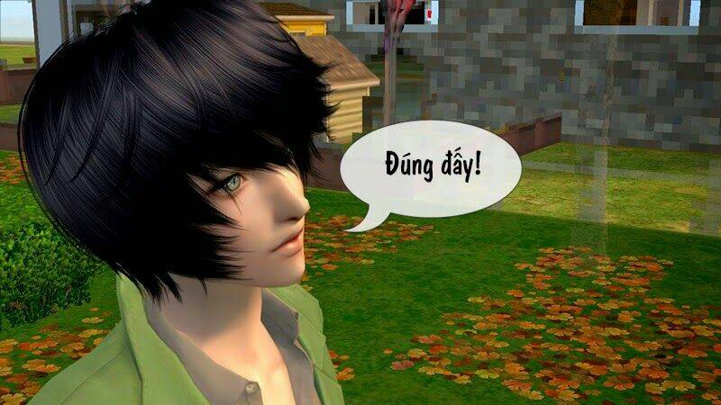 trong vòng tay anh (truyện sims 2) chapter 4 95