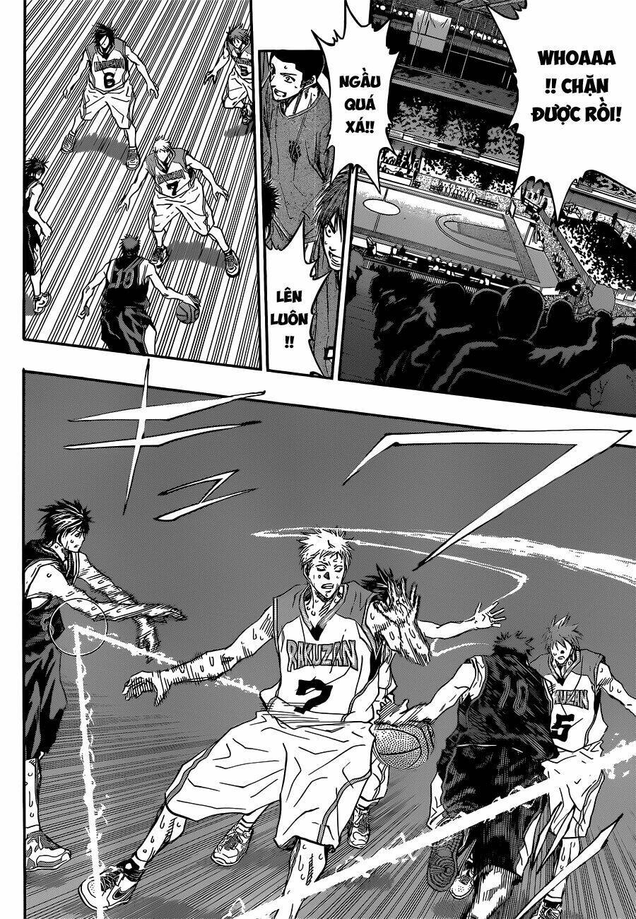 vua bóng rổ kuroko chapter 271 15