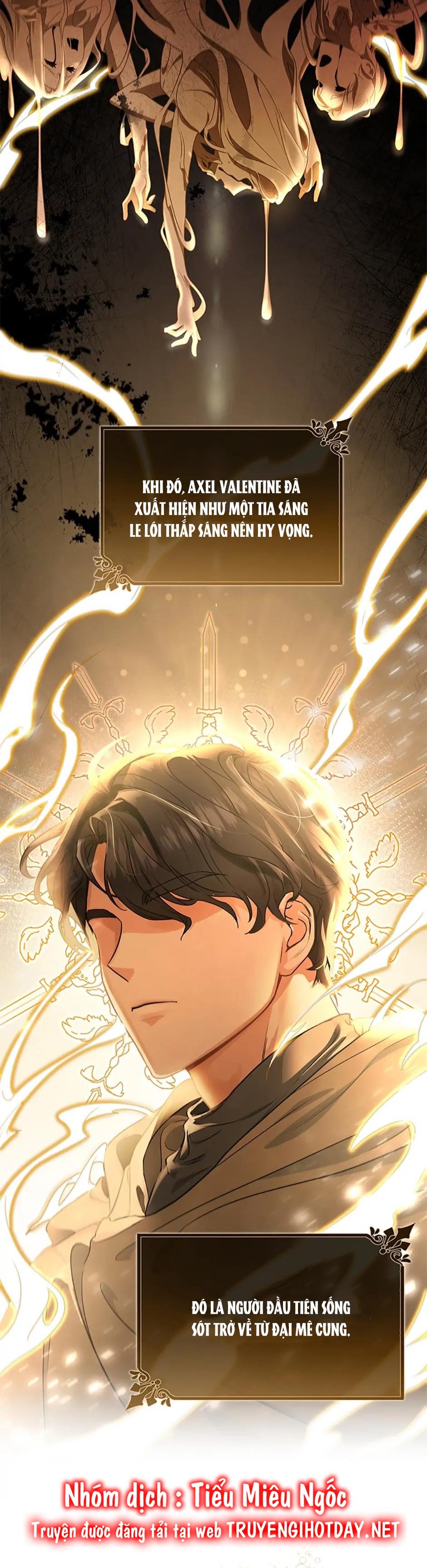 vị cứu tinh của nhân vật chính chapter 11 4