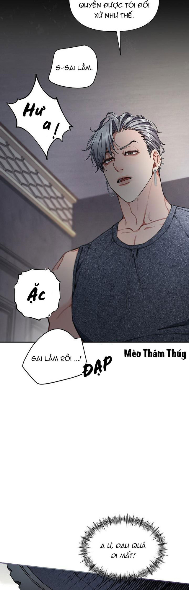 chuyến tàu cuồng loạn chapter 30 25