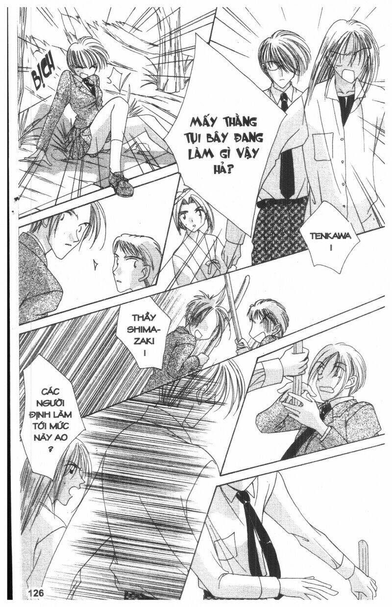 ohoshi-sama ni onegai! chapter 6 126