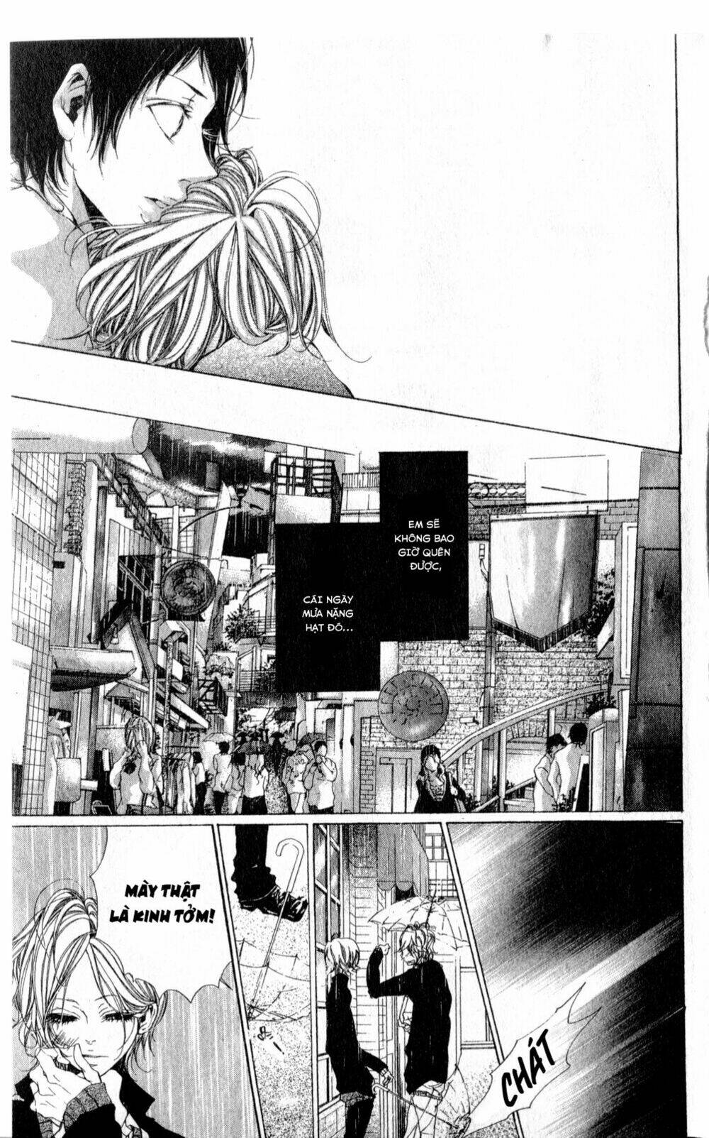 oujitachi wa izonsuru chapter 2 8