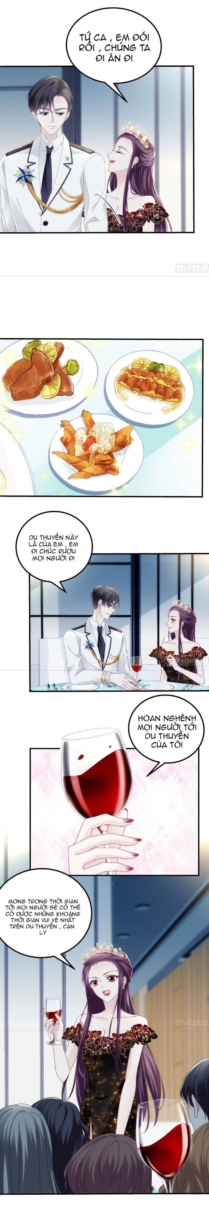 trọng sinh về chinh phục tổng tài chapter 25 11