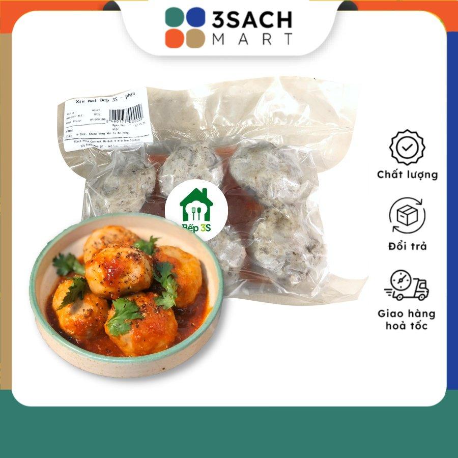 Xíu Mại 3Sach Kitchen 440gr