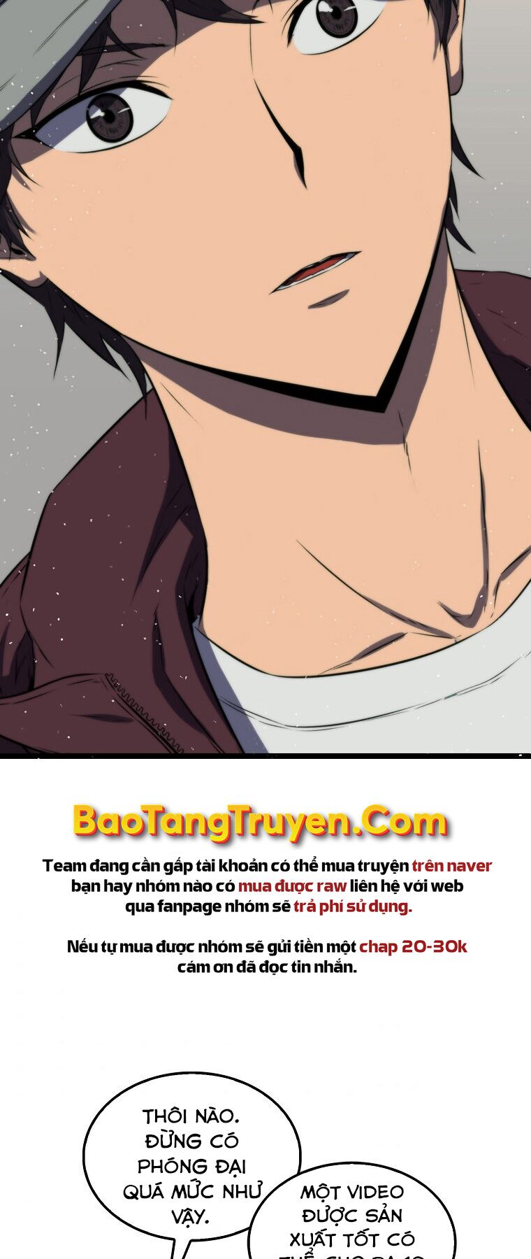 tôi thăng cấp trong lúc ngủ chapter 11 60