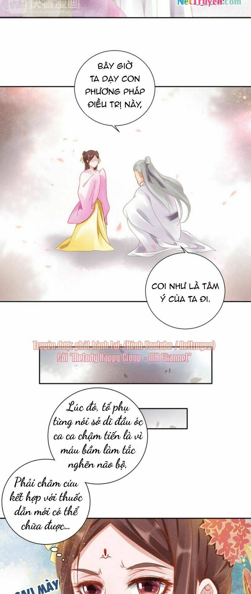 thịnh sủng y phi chi dao quan truyện chapter 5.5 7