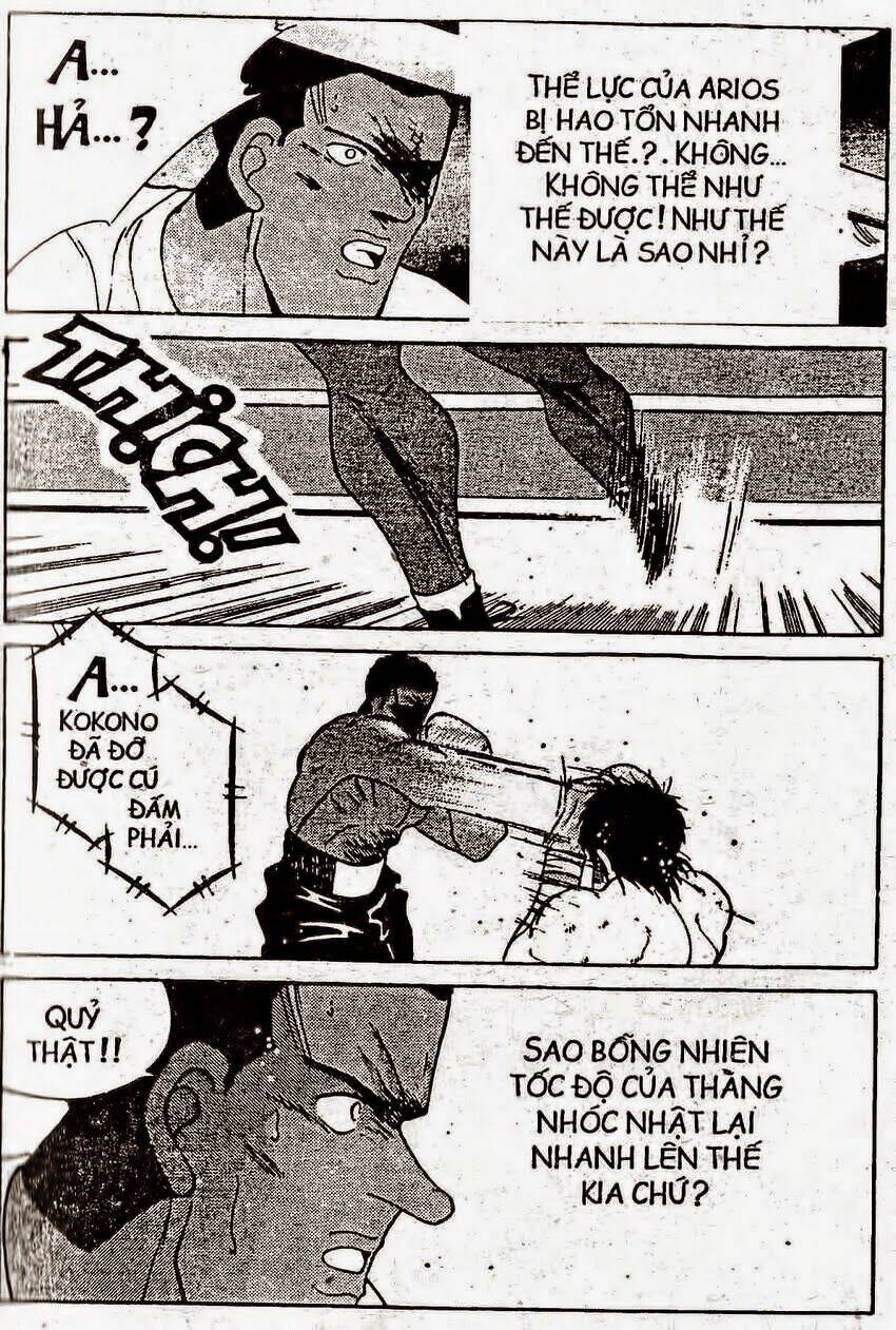 truyền nhân atula - shura no mon i chapter 133 5