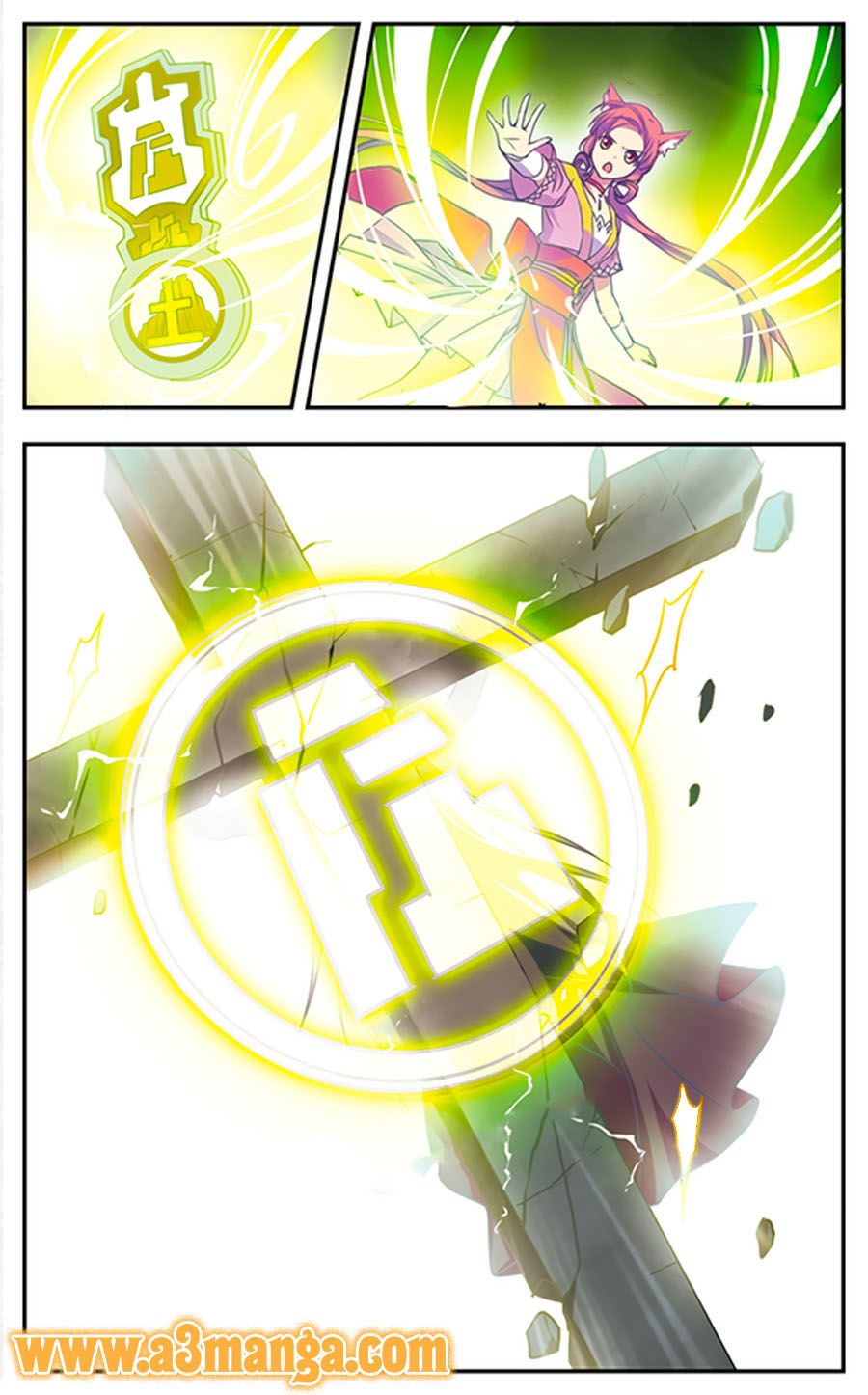Fight For Myself chapter 6.1 - Trang 9