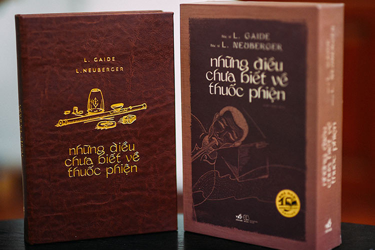 Những Điều Chưa Biết Về Thuốc Phiện - Bản Đặc Biệt - L. Gaide & L. Neuberger