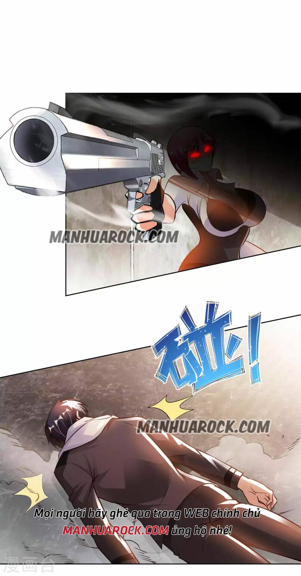 sư phụ của ta là thần tiên chapter 33 17