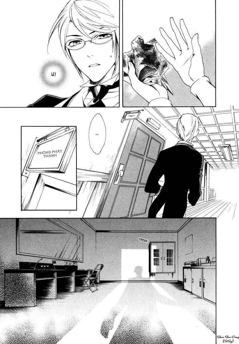 di[e]ce - trò chơi sinh tử chapter 3 17