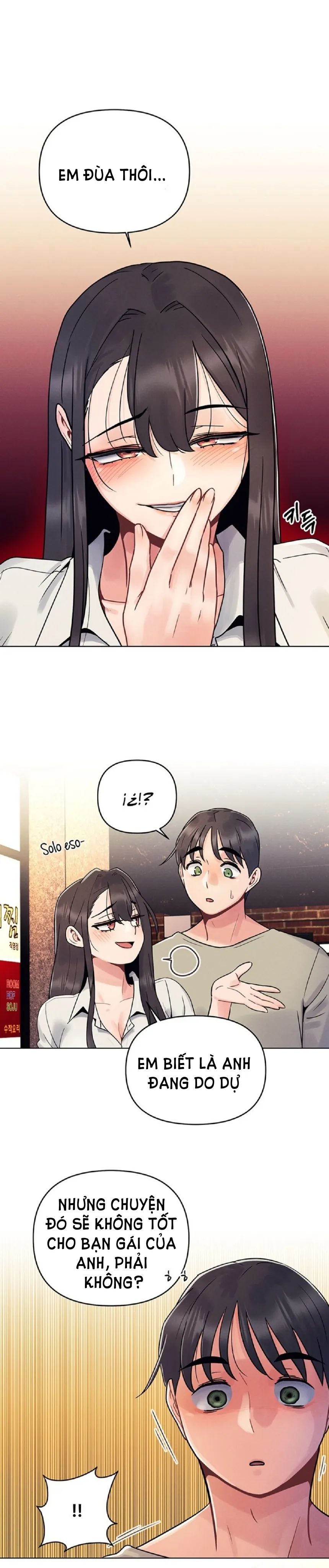 lần đầu ấy chapter 2 27