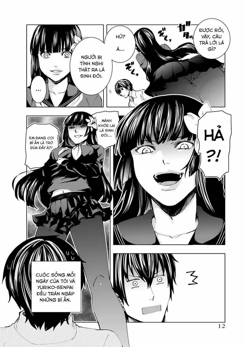 jiken jaken! chapter 1 12