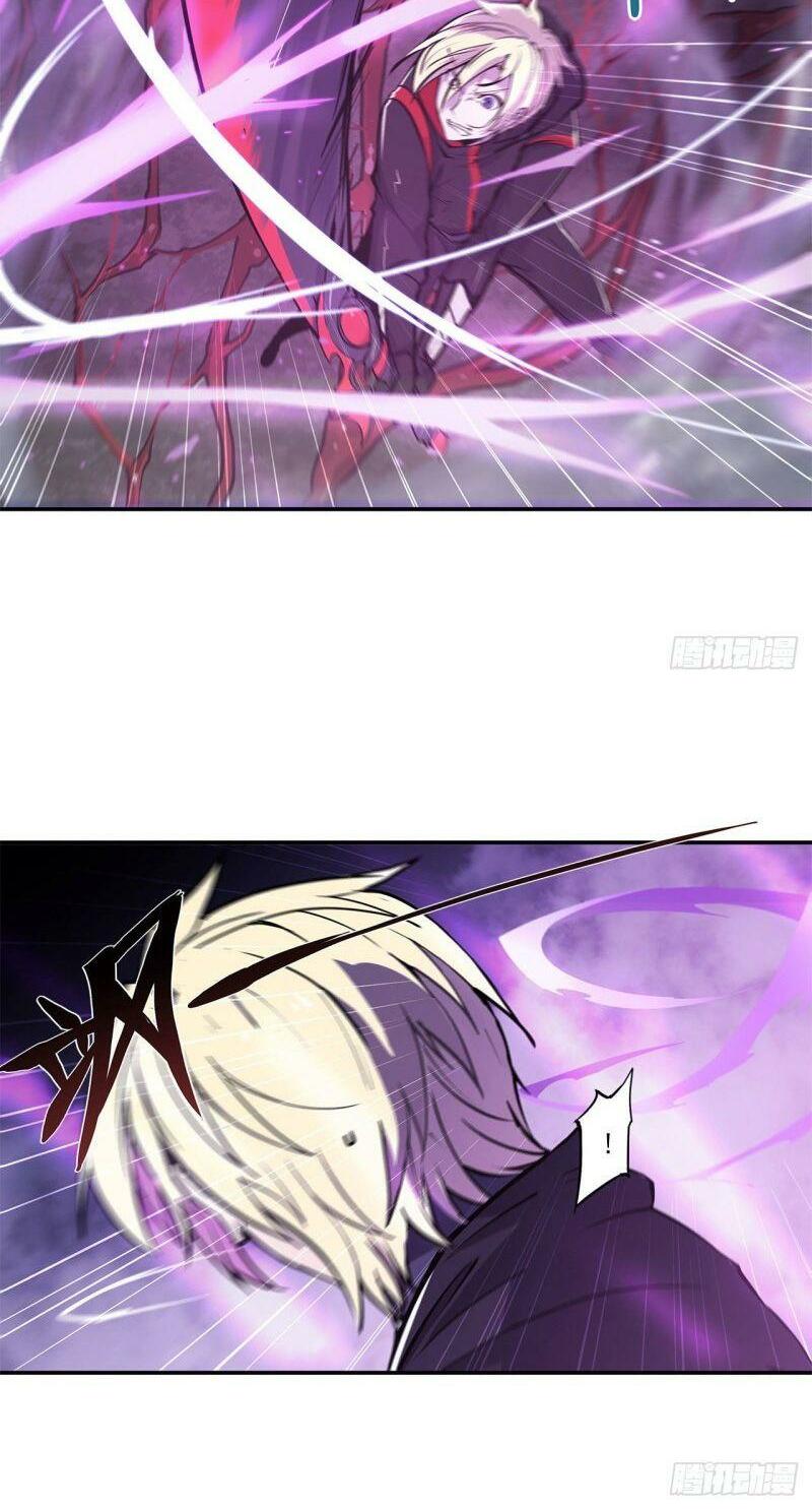 huyết cơ và kỵ sĩ chapter 90 15