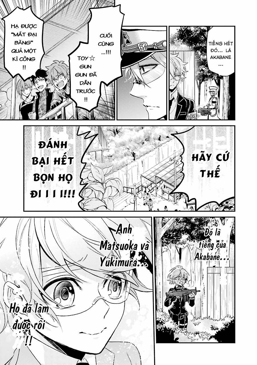 con đường súng đạn chapter 72 22