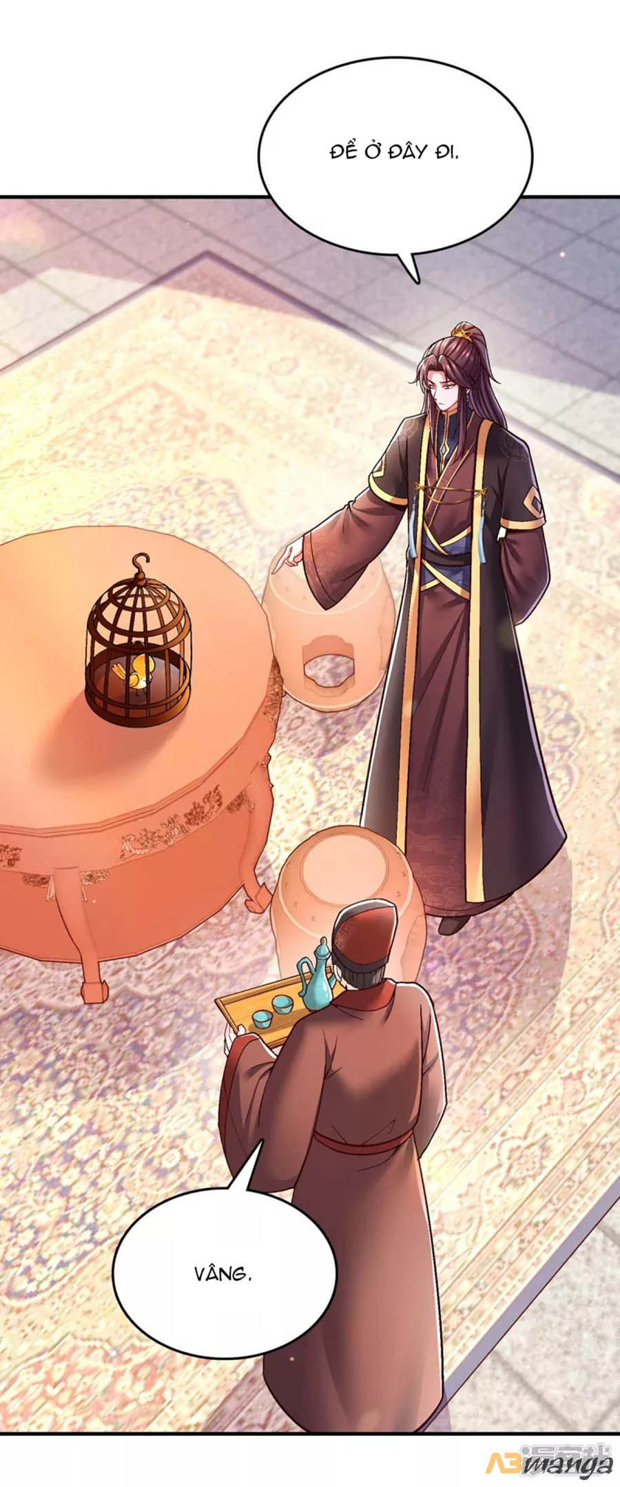 ngã tại hậu cung đương đại lão nữ chapter 104 2