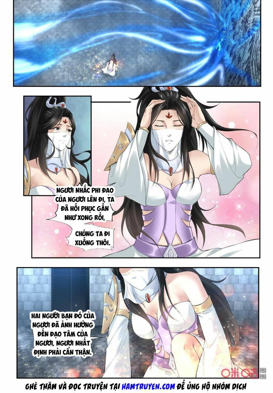 cửu tinh thiên thần quyết chapter 185 9