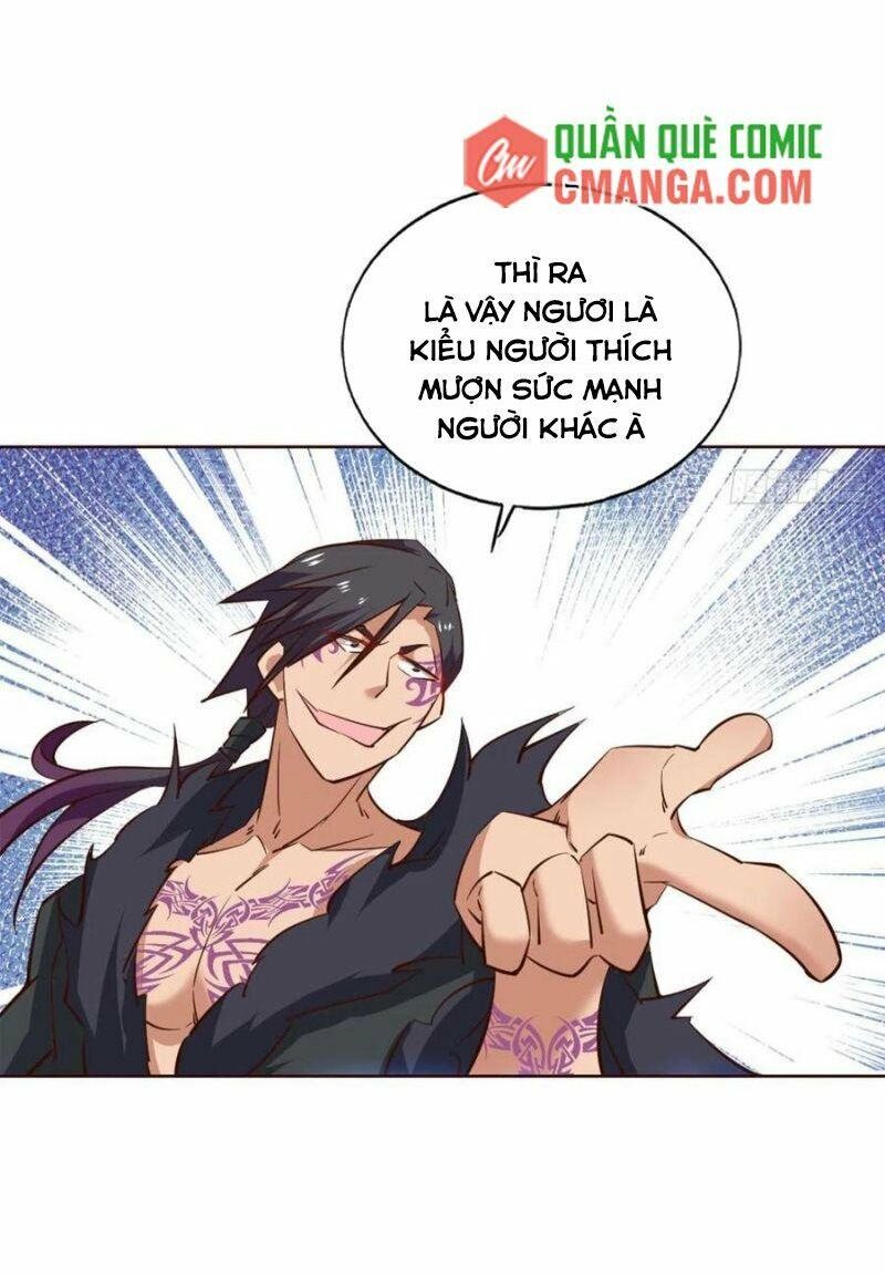 Trọng Sinh Thành Cậu Vàng Tại Dị Thế chapter 152 9