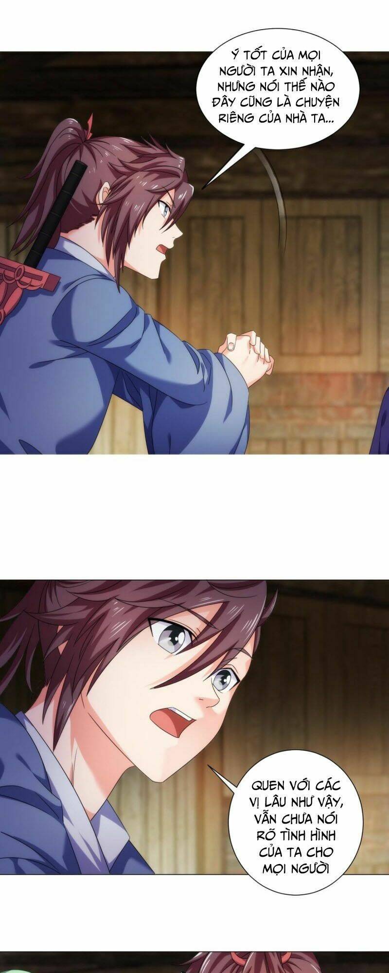 cực vũ huyền đế chapter 97 12