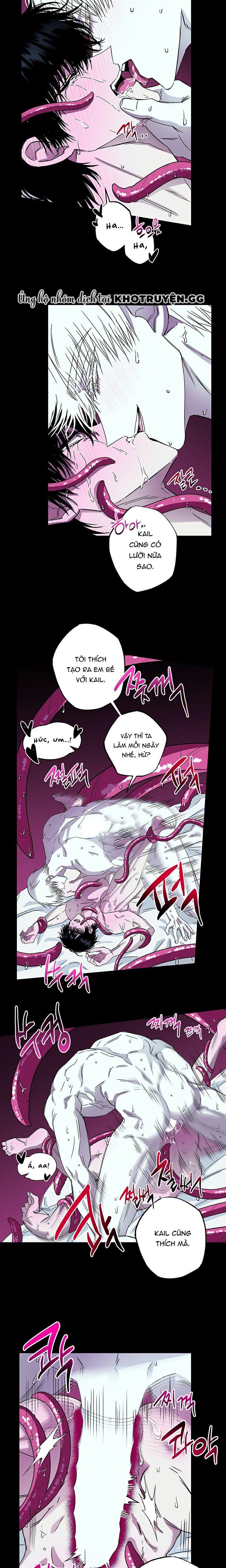 quái vật săn mồi chapter 2 8