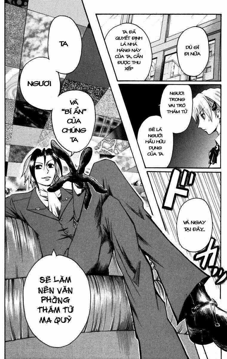 majin tantei nougami neuro chapter 10 18