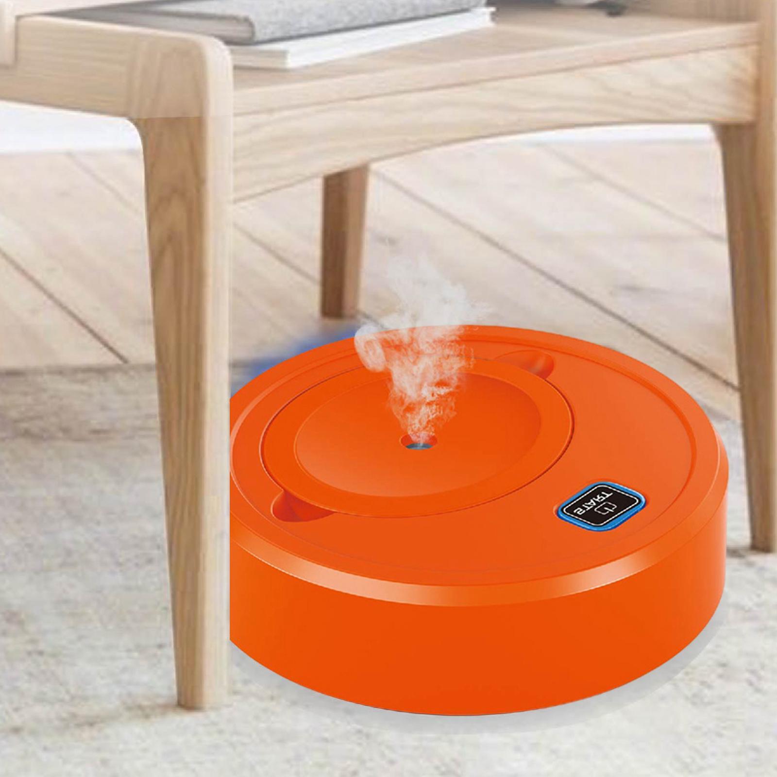 USB Air Humidifier Essential Oil Diffuser Orange
