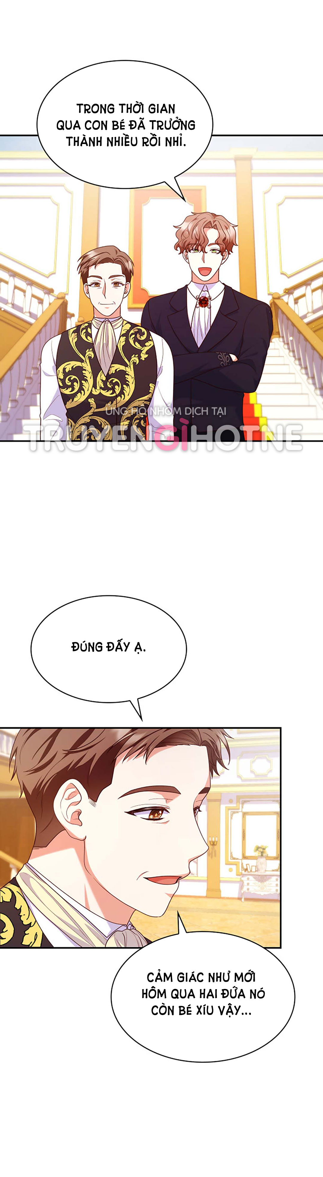 từ ác nữ tôi phải trở thành một người mẹ chapter 39.1 28