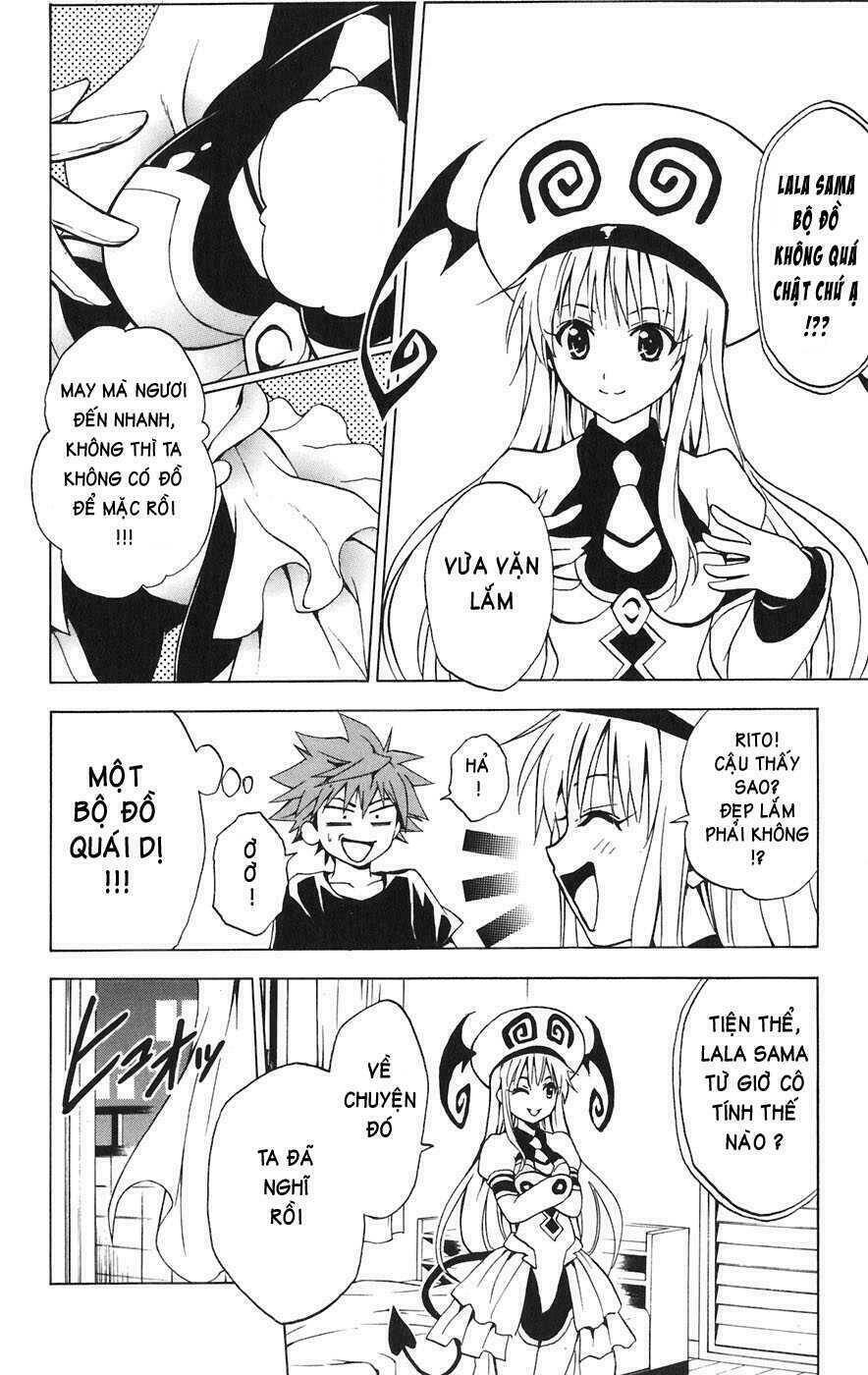 bọn tớ thích cậu! rito chapter 1 39