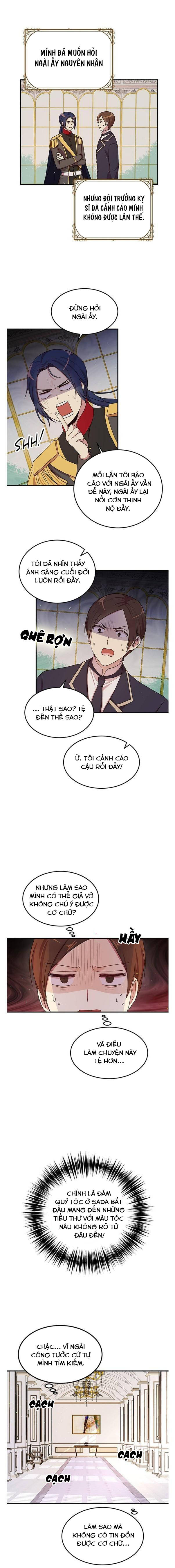 tại sao ngài làm điều này, công tước chapter 89 5