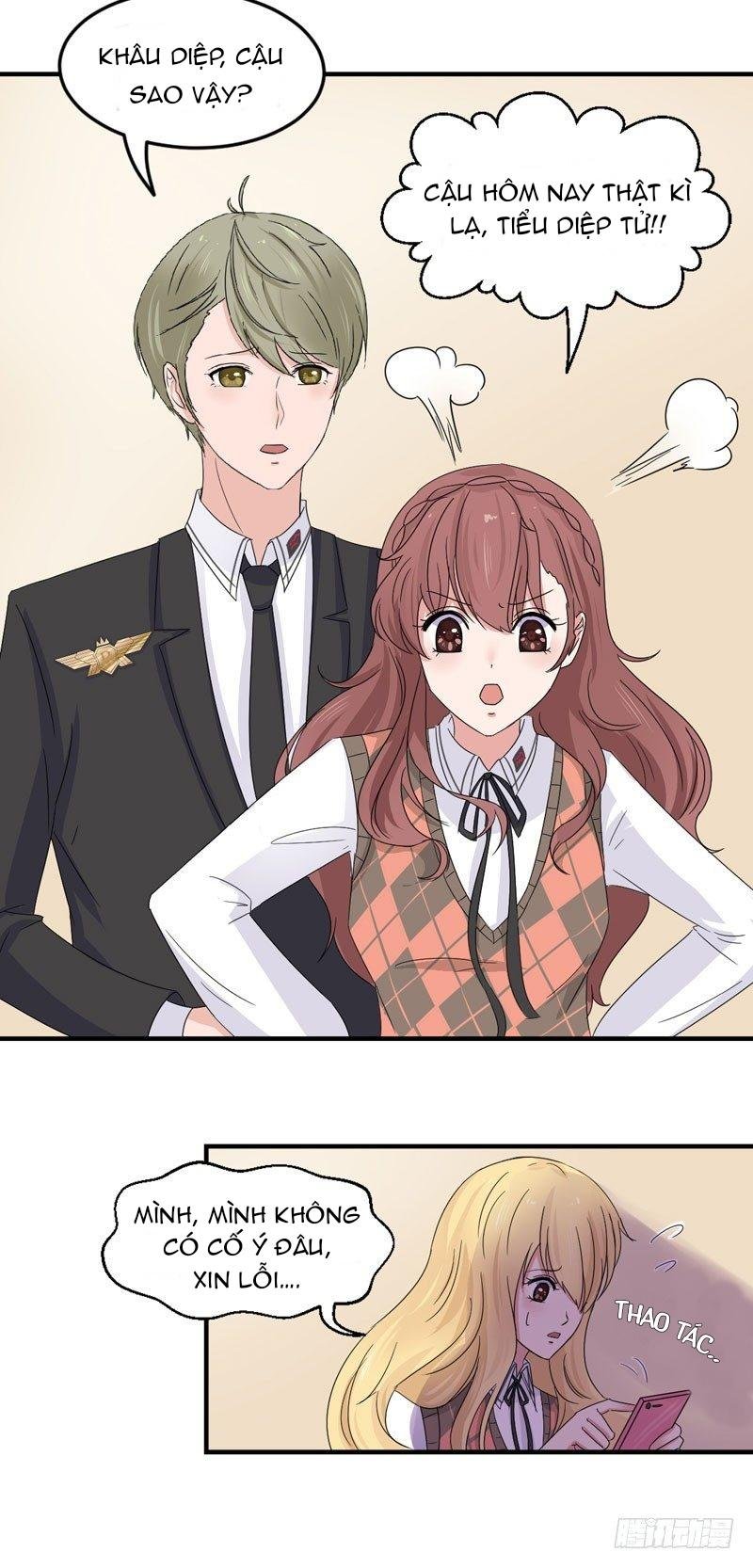 mặt nạ mất kiểm soát chapter 8 16