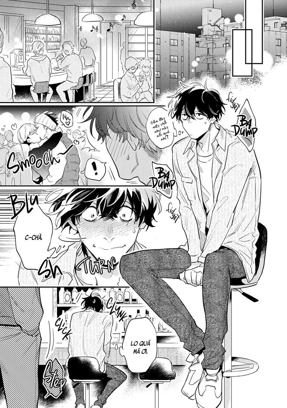 đu boylove cùng gaga team chapter 71 9