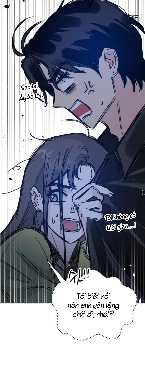 Thuyết Tình Yêu Ích Kỷ chapter 4.1 31