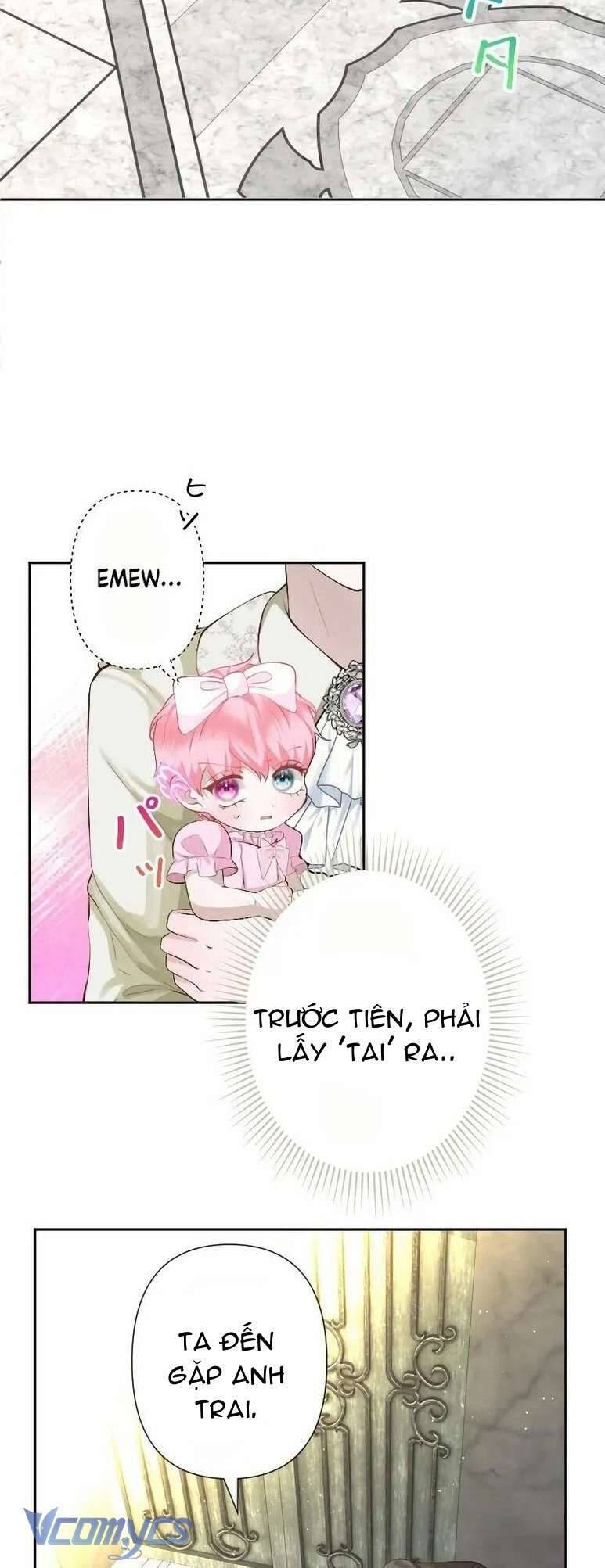 sau này họ sẽ sinh ra tôi chapter 16 29