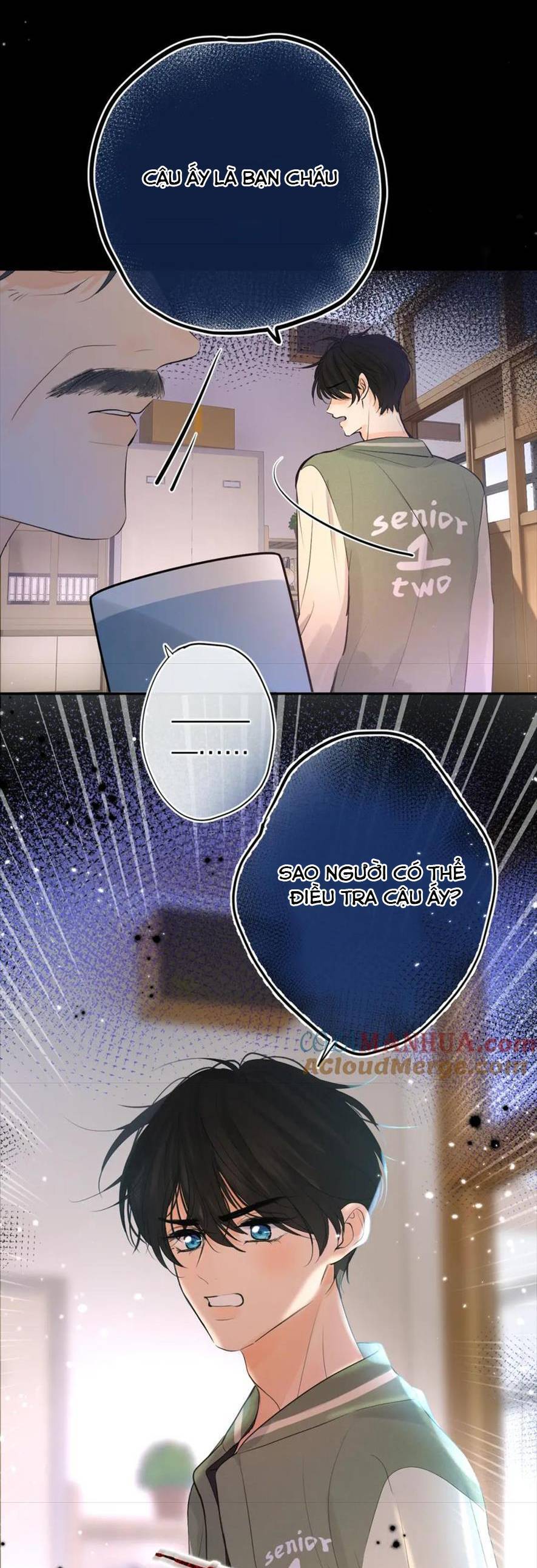 nhật ký tình yêu hằng ngày chapter 23 15