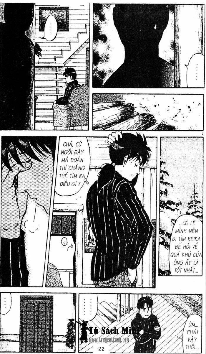 thám tử kindaichi (bản đẹp) chapter 81 24