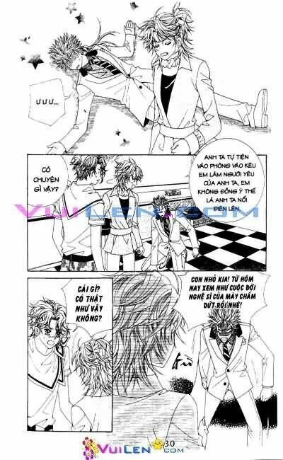 chạm mặt thần tượng chapter 11 30