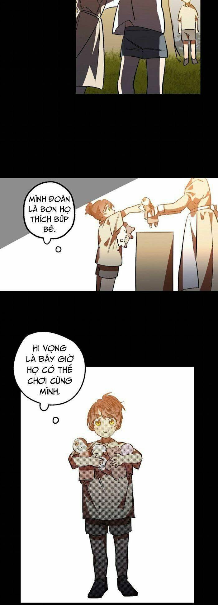 phương pháp tán tỉnh của nữ thợ săn chapter 3 30