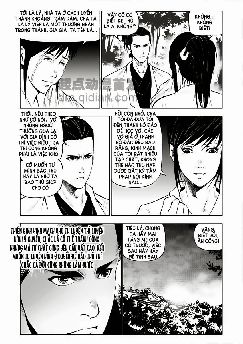 cửu đỉnh ký chapter 25 6