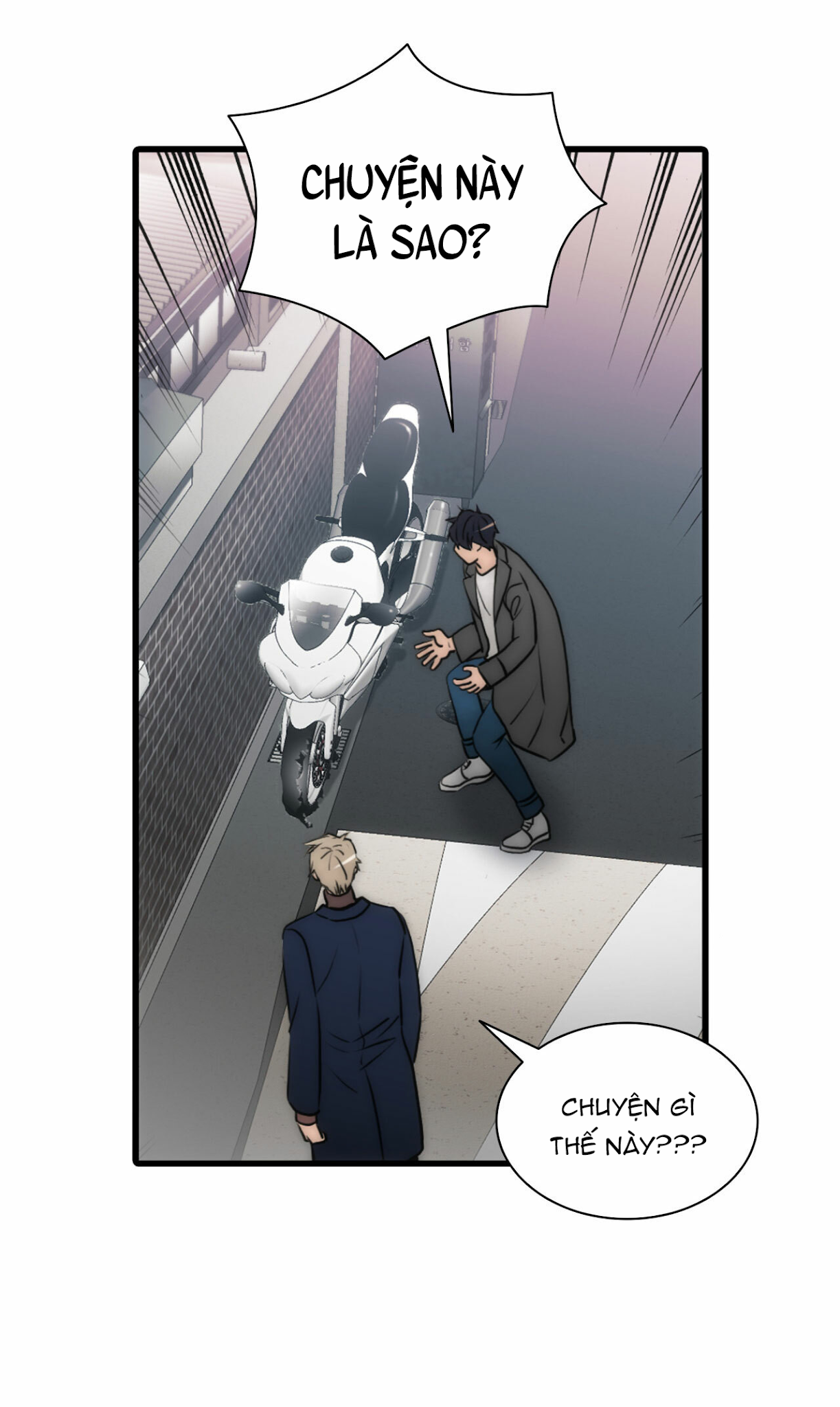 giai điệu của ngôn ngữ chapter 21 63