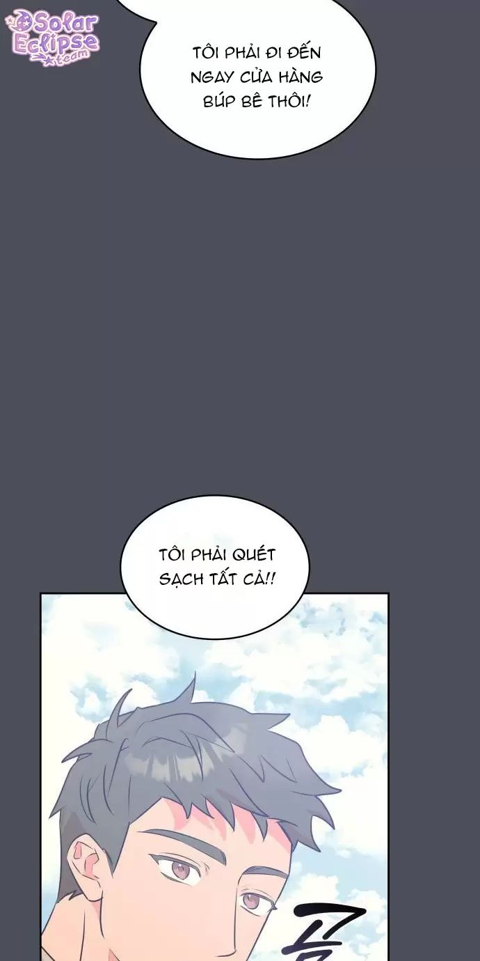 sống trong vườn hoa của công chúa chapter 11 50